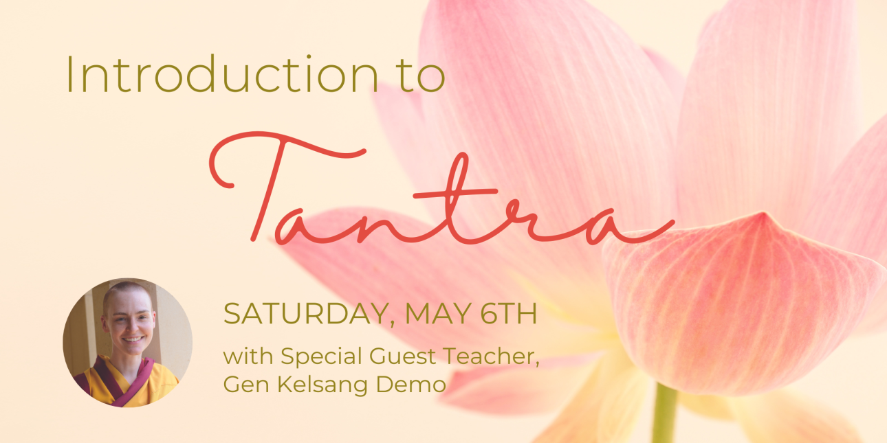 Daycourse Introduction to Tantra Old City District